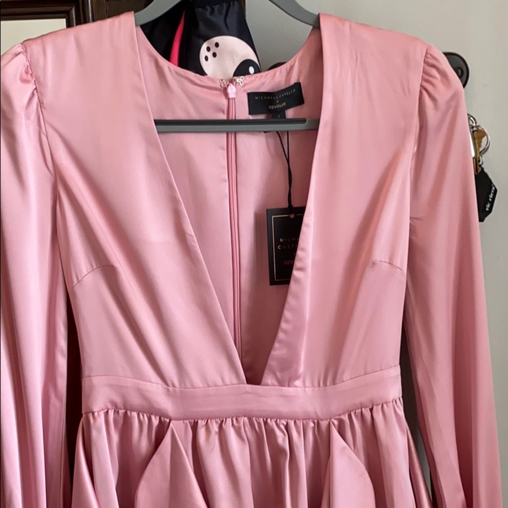 BRAND NEW micheal costello x revolve dress - Picture 7 of 10